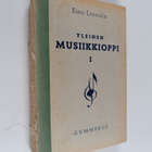 Eino Linnala : Yleinen musiikkioppi 1 - pikkukuva 1