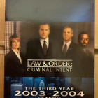 LAW & ORDER - CRIMINAL INTENT - YEAR 3 (3 DVD) - pikkukuva 3