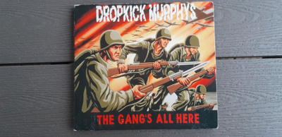 CD: Dropkick Murphys - The Gang's All Here (1999)