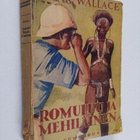 Edgar Wallace : Romuluu ja mehiläinen : seikkailuja pimeä... - pikkukuva 1