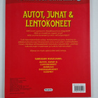 Kirsty Neale : Autot, junat & lentokoneet - pikkukuva 2