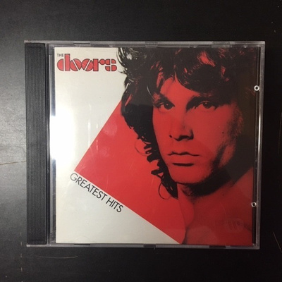 Doors - Greatest Hits CD