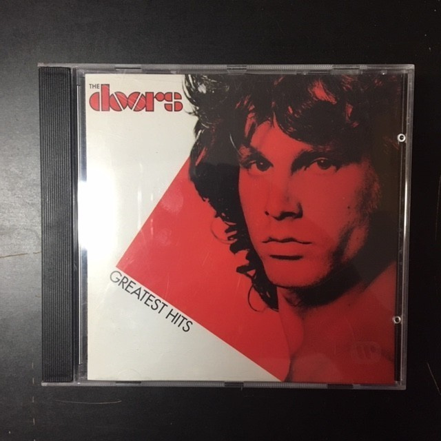 Doors - Greatest Hits CD