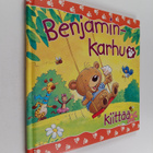Claire Freedman : Benjamin-karhu kiittää - pikkukuva 1