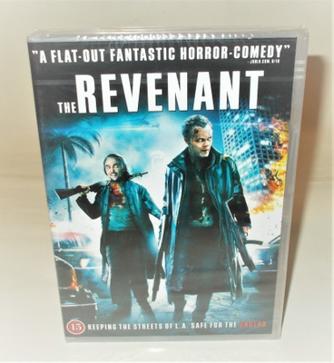 THE REVENANT (UUSI)