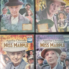 Miss Marple murhamysteerejä 1-4 -DVD - pikkukuva 1
