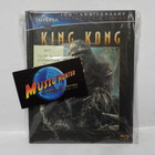 KING KONG 100TH ANNIVERSARY UUSI BLU-RAY - pikkukuva 1