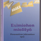 Juha Kontiainen: Esimiehen mielityö - pikkukuva 1