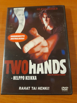 Two hands