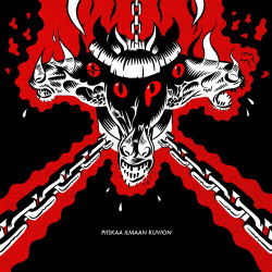 SUPO - Piiskaa Ilmaan Kuvion (CD)