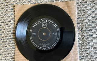 Carola 7" - Maailmain/Vastakohdat