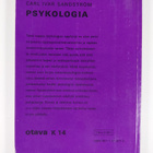 Carl Ivar Sandström : Psykologia - pikkukuva 2