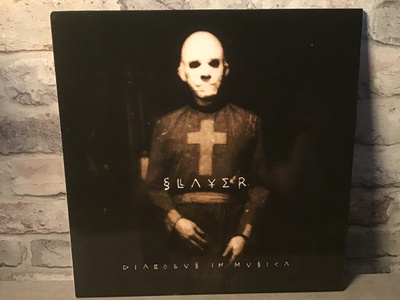 SLAYER: Diabolus In Musica