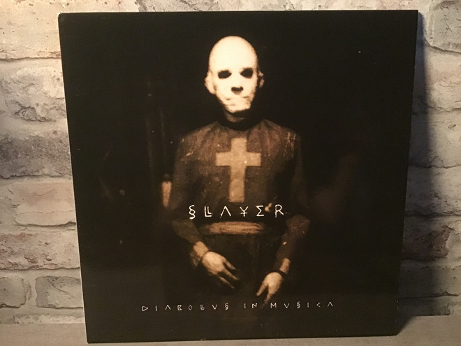SLAYER: Diabolus In Musica