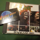 SLIPKNOT - DOWNLOAD 2004 CD (W) - pikkukuva 1