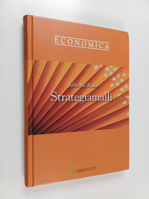 Jukka Ala-Mutka : Strategiamalli