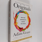 Adam Grant : Originals - How Non-conformists Change the W... - pikkukuva 1