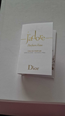 Hajuvesinäyte  Dior Hypnotic Poison
