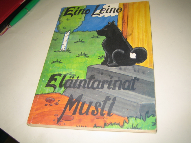 Eino Leino  - Eläintarinat Musti (1985)