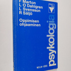 Ference Marton : Oppimisen ohjaaminen - pikkukuva 1