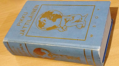 Pikku Jättiläinen 1951 + Karttaliite