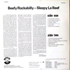 SLEEPY LaBEEF; Beefy rockabilly - pikkukuva 2