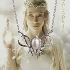 796 .. Hobbit Fairy Queen Sormusten Galadriel .. Kaulakoru - pikkukuva 1