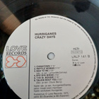 Hurriganes – Crazy Days LP (Love Records) - pikkukuva 5