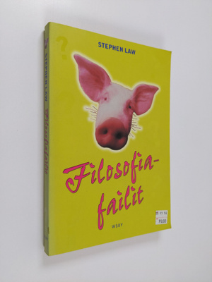 Stephen Law : Filosofiafailit