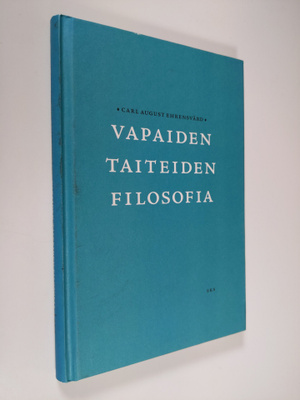 Carl August Ehrensvärd : Vapaiden taiteiden filosofia
