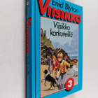Enid Blyton : Viisikko karkuteillä - pikkukuva 1