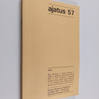 Ajatus 57 : Suomen Filosofisen Yhdistyksen vuosikirja 2000 - pikkukuva 1