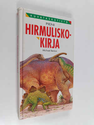 Michael Benton : Pieni hirmuliskokirja