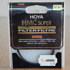 == Hoya HMC SUPER UV(0) - 62mm - pikkukuva 1