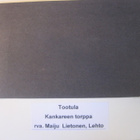 VANHA Postikortti Lieto Tootula 1920-l - pikkukuva 3
