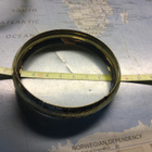 4kpl..7cm metalliranneketta - pikkukuva 3