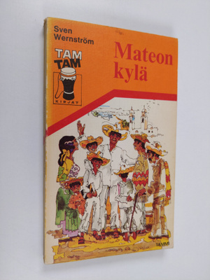 Sven Wernström : Mateon kylä