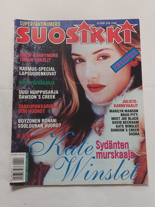 musiikkilehti SUOSIKKI N:o 9 / 1999