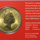 Juhlaraha Sydney Olympia Coin Collection 5 of 28 HOCKEY - pikkukuva 2