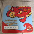 KOFF COOL KOVAPAHVINEN MAINOS 80 LUVULTA ? - pikkukuva 1