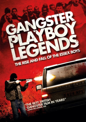 Gangster, playboy legends (DVD)