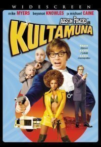Austin Powers Ja Kultamuna