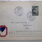 Erikoisl.kuoret Salpausselkä1948 ja Heinävesi 29.6.1951 (88 - pikkukuva 1