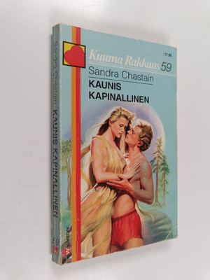 Sandra Chastain : Kaunis kapinallinen