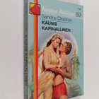 Sandra Chastain : Kaunis kapinallinen - pikkukuva 1