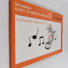 Eero Hakkarainen ym. : Musiikin luku- ja kirjoitustaito; ... - pikkukuva 1