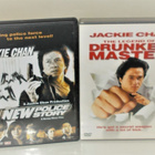 JACKIE CHAN X 2 DVD - pikkukuva 1