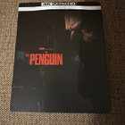 The Penguin - Steelbook (4K Blu-ray) - pikkukuva 1