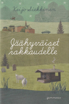Keijo Siekkinen: Jäähyväiset rakkaudelle
