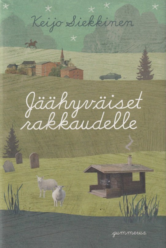 Keijo Siekkinen: Jäähyväiset rakkaudelle